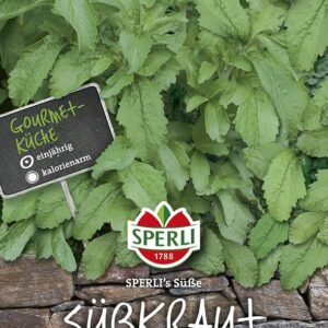 Süsskraut/ Stevia (Honigkraut) SPERLING´s Süße