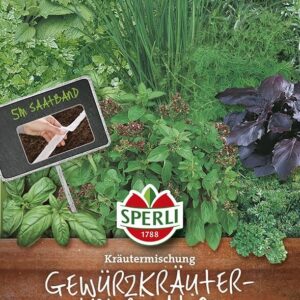 Gewürzkräuter-Kombination