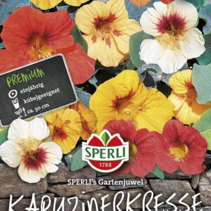 Kapuzinerkresse SPERLI´s Gartenjuwel