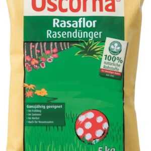 Oscorna Rasaflor Rasendünger