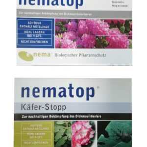 NemaTop (10 Mio) plus Nematop-Käferstopp (2