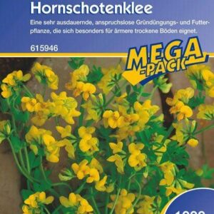 Hornschotenklee 1kg