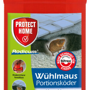 Wühlmaus Portionsköder