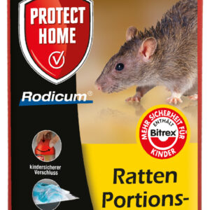 Rodicum Ratten Portionsköder