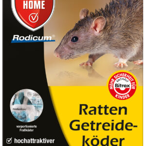 Rodicum Ratten Getreideköder