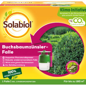 Buchsbaumzünslerfalle