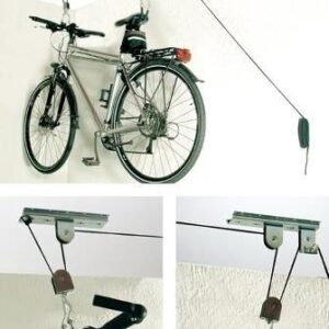 Fahrrad-Lift Stahl