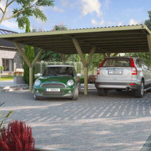 Y-carport