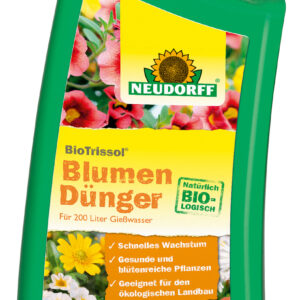 BioTrissol Blumen-Dünger