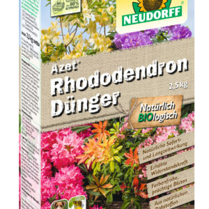 RhododendronDünger