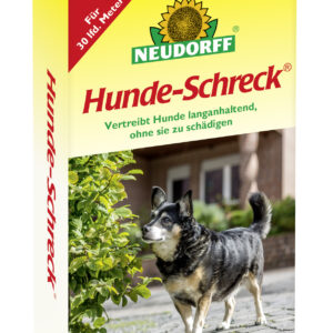 Hunde-Schreck