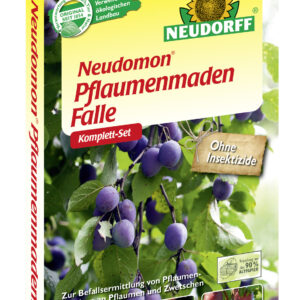 Neudomon PflaumenmadenFalle