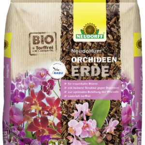 NeudoHum OrchideenErde