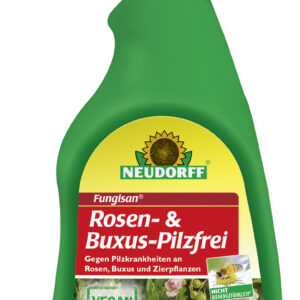 Fungisan Rosen- und Buxus-Pilzfrei AF 1l