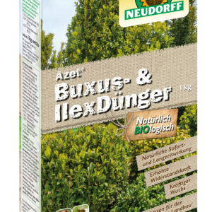 Buxus- & IlexDünger