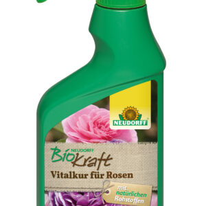 BioKraft Vitalkur für Rosen anwendungsfertig 500ml