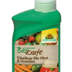 BioKraft Vitalkur für Obst und Gemüse 300ml