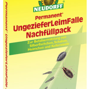 Permanent UngezieferLeimFalle Nachfüllpack