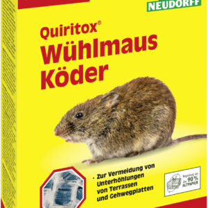 Quiritox WühlmausKöder