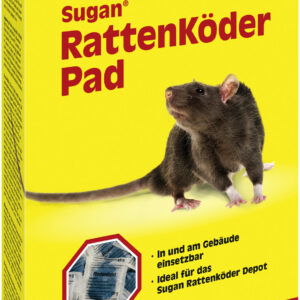 Sugan RattenKöder Pad