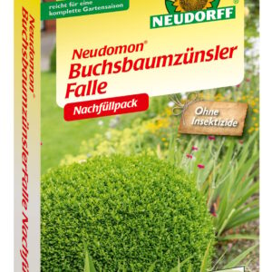 Neudomon BuchsbaumzünslerFalle Nachfüllpack