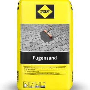 Fugensand