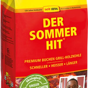 Grillholzkohle Der Sommer-Hit 5kg