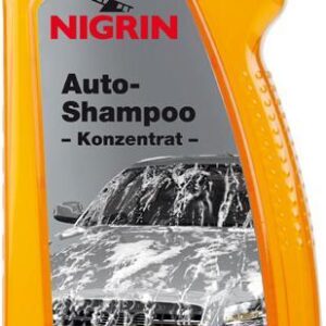 Autoshampoo 1L Konzentrat Nigrin