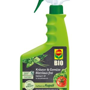 Kräuter & Gemüse Blattlaus-frei Nativert AF 750 ml
