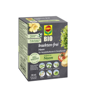 Bio Insekten-frei Neem 30 ml