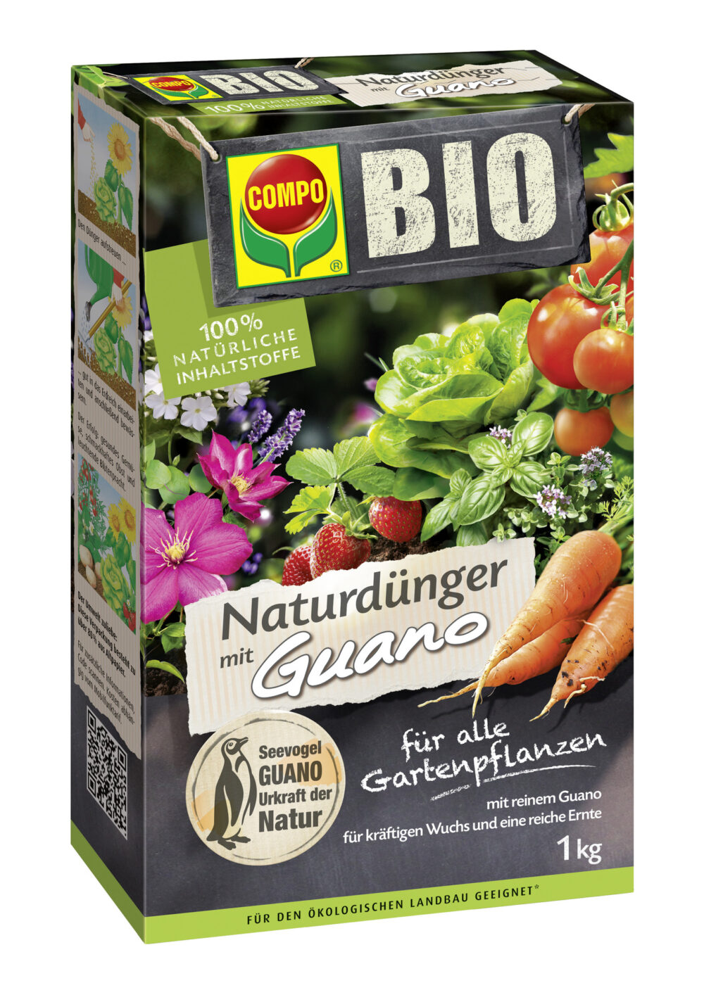 BIO NaturDünger Guano