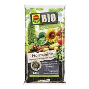 BIO Hornspäne 2