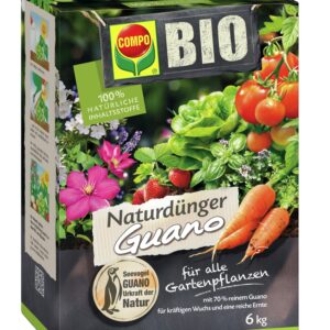 BIO NaturDünger Guano