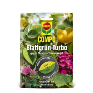 Blattgrün-Turbo 20g