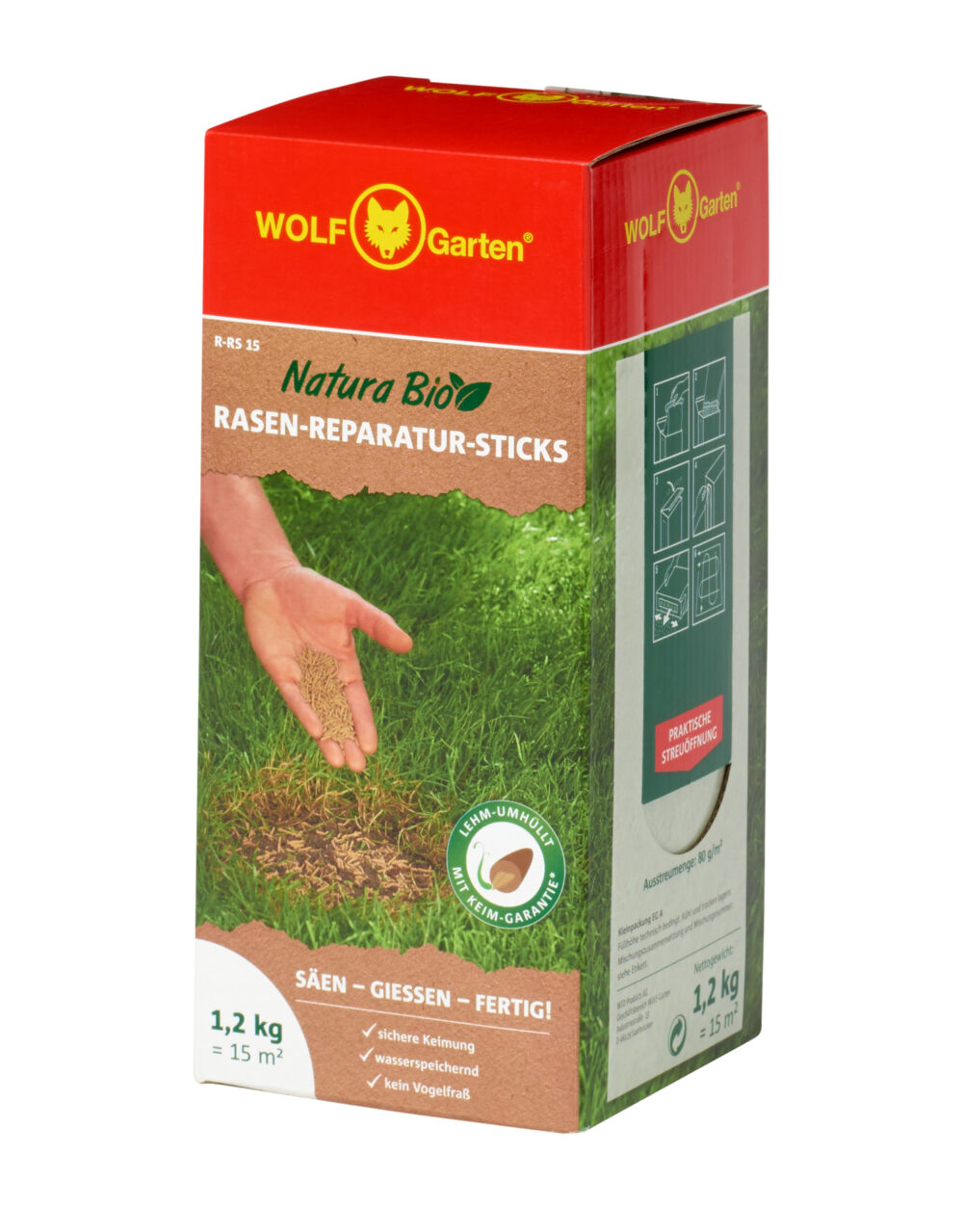 Rasen-Reparatur Stick 15 /D/A