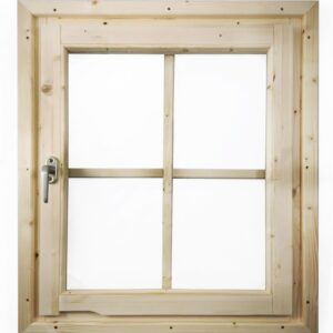 Fenster für 38 mm Häuser