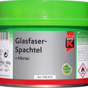 Auto-K GLASFASERSPACHTEL 1000G