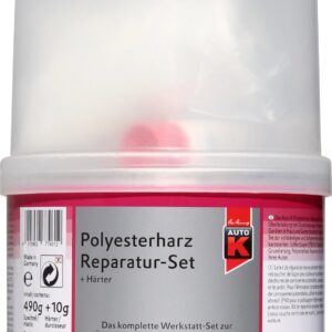 Auto-K POLYESTER-REPARATURHARZ-SET 500g