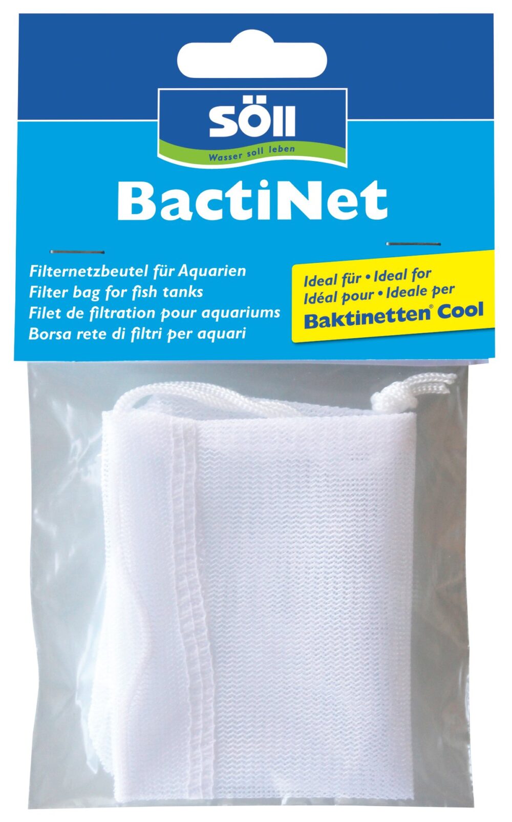 BactiNet 9 x 13 cm