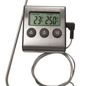 Digitales Grill- und Bratthermometer