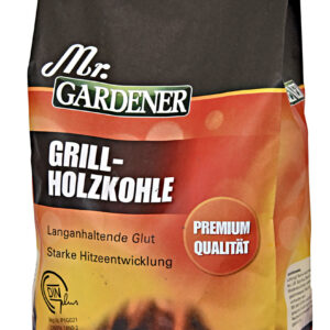 Grill-Holzkohle 3kg