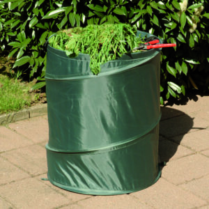 Gartenspringsack Gruen 120 L