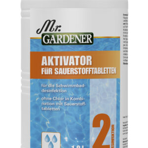 Aktivator für Sauerstoff