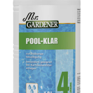 Pool Klar