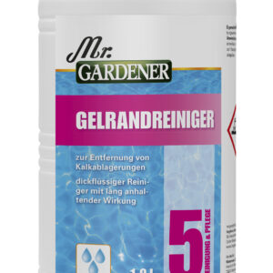 Gelrandreiniger