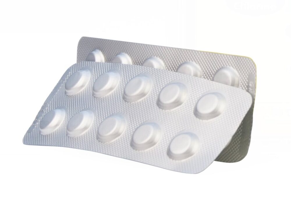 Nachfülltabletten Chlor/pH 2x30 Tabletten