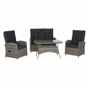 Lamela Dining Lounge Set