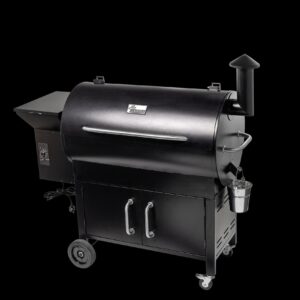 Pellet Smoker Indiana XXL