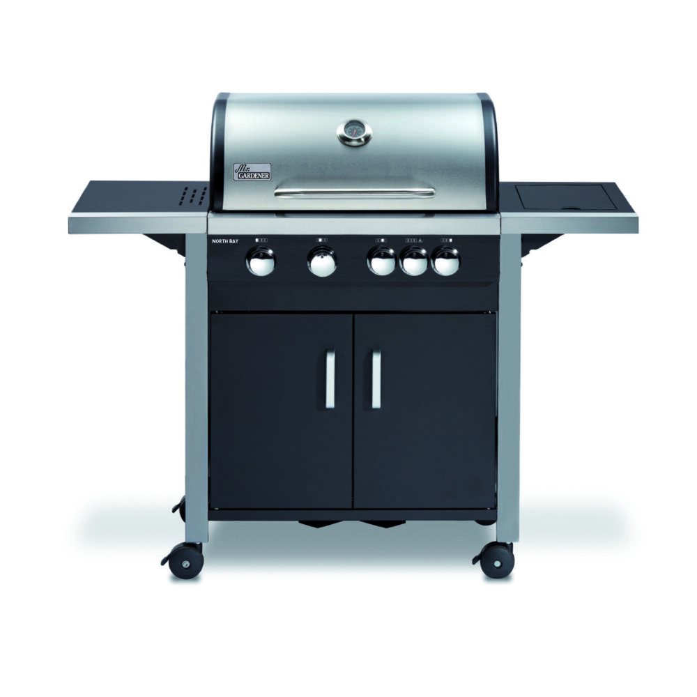 Gasgrill North Bay 4 SK 4 Brenner