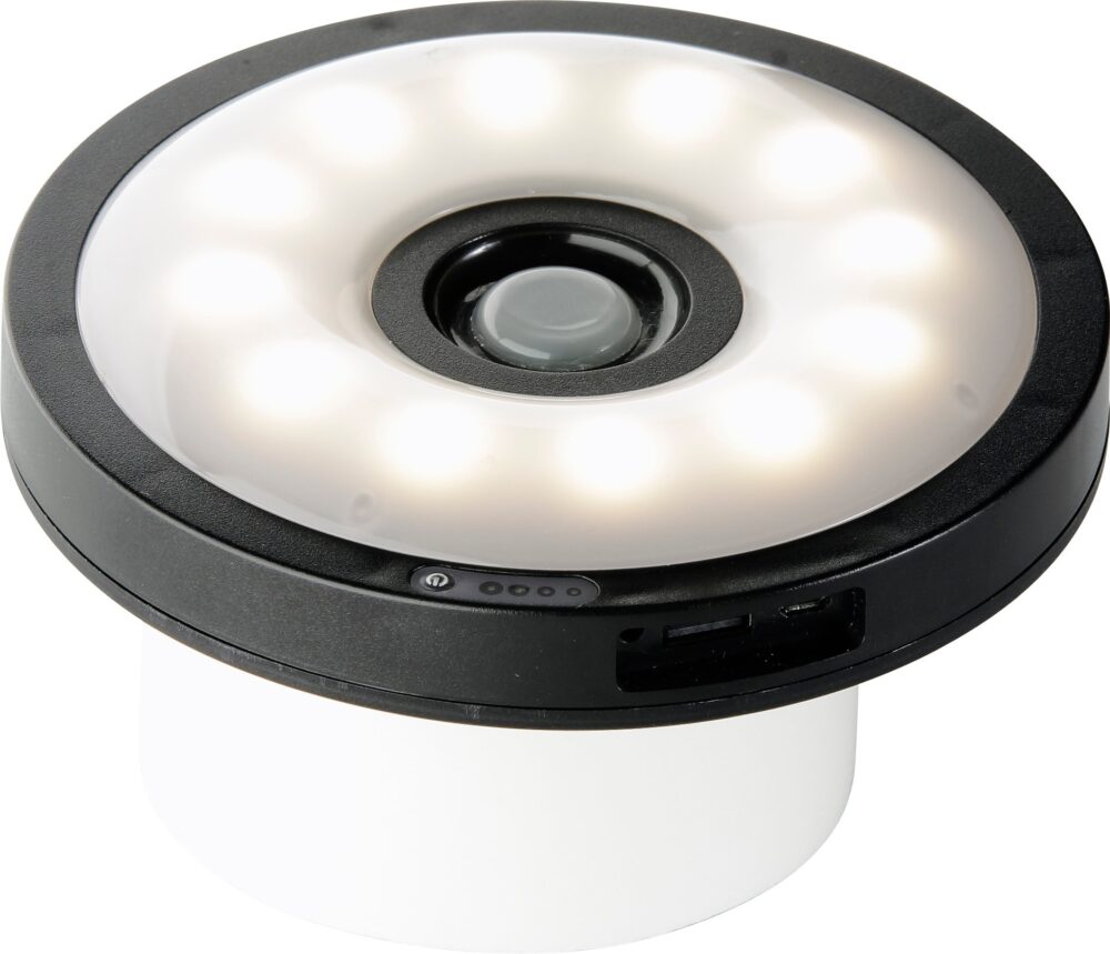 LED-Sonnenschirm-Lampe